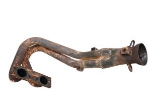 Polaris - 13 Polaris RZR 800 EFI EPS 4x4 Header Exhaust Head Pipe - Image 3