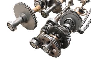 Polaris - 18 Polaris Sportsman 850 4x4 High Lifter Transmission Shift Forks & Drum - Image 2