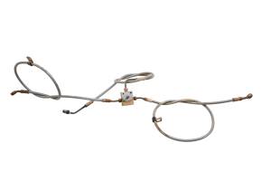 Polaris - 18 Polaris Sportsman 850 4x4 High Lifter Front Brake Lines - Image 3