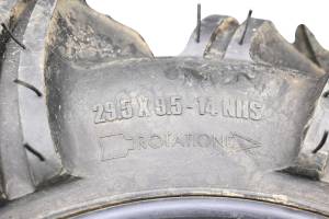 Polaris - 18 Polaris Sportsman 850 4x4 High Lifter Front & Rear Wheels Rims & Tires 29.5X9.5-14 4/156 - Image 4