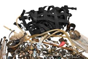 Polaris - 13 Polaris RZR 800 EFI EPS 4x4 Hardware Set Nuts & Bolts - Image 4