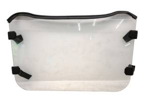 Polaris - 13 Polaris RZR 800 EFI EPS 4x4 Windshield - Image 2