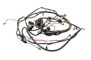 17 Arctic Cat Alterra 400 4x4 Wire Harness Electrical Wiring