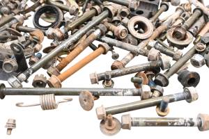 Arctic Cat - 17 Arctic Cat Alterra 400 4x4 Hardware Set Nuts & Bolts - Image 5