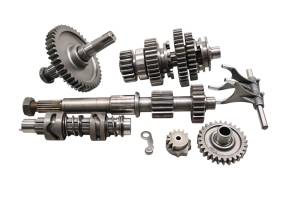 Arctic Cat - 17 Arctic Cat Alterra 400 4x4 Transmission Shift Forks & Drum - Image 1