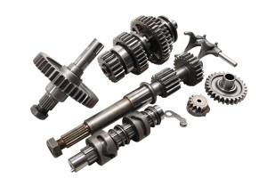 Arctic Cat - 17 Arctic Cat Alterra 400 4x4 Transmission Shift Forks & Drum - Image 2