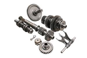 Arctic Cat - 17 Arctic Cat Alterra 400 4x4 Transmission Shift Forks & Drum - Image 3