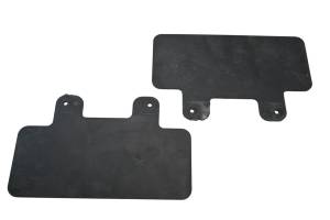 13 Polaris RZR 800 EFI EPS 4x4 Rear Cv Boot Guards Left & Right