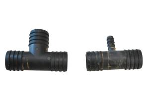 Polaris - 13 Polaris RZR 800 EFI EPS 4x4 Radiator Coolant Hose Fittings - Image 2