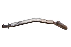 17 Arctic Cat Alterra 400 4x4 Header Exhaust Head Pipe
