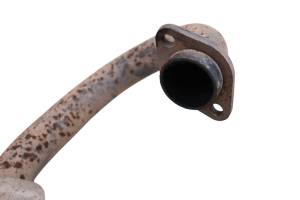 Arctic Cat - 17 Arctic Cat Alterra 400 4x4 Header Exhaust Head Pipe - Image 4