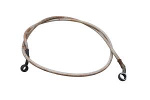 Arctic Cat - 17 Arctic Cat Alterra 400 4x4 Front Brake Line - Image 2