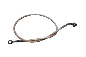 17 Arctic Cat Alterra 400 4x4 Rear Brake Line