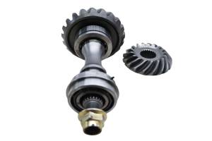 Arctic Cat - 17 Arctic Cat Alterra 400 4x4 Transmission Bevel Gears Output Shaft - Image 3