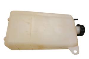 19 Kawasaki Mule 4010 Trans 4x4 Coolant Overflow Radiator Bottle KAF620