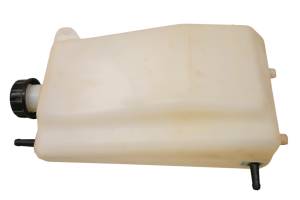 Kawasaki - 19 Kawasaki Mule 4010 Trans 4x4 Coolant Overflow Radiator Bottle KAF620 - Image 2