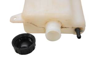Kawasaki - 19 Kawasaki Mule 4010 Trans 4x4 Coolant Overflow Radiator Bottle KAF620 - Image 4