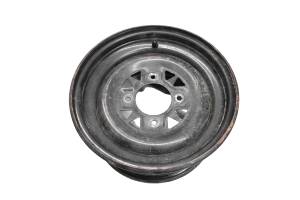 01 Arctic Cat 250 4x4 Front Wheel Rim 12X6.5 4/115 Aftermarket