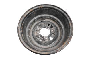 Aftermarket - 01 Arctic Cat 250 4x4 Front Wheel Rim 12X6.5 4/115 Aftermarket - Image 3