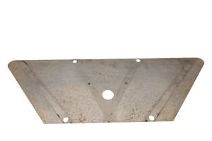 Polaris - 13 Polaris RZR 800 EFI EPS 4x4 Box Plate Bed Heat Shield - Image 2