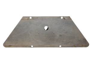 Polaris - 13 Polaris RZR 800 EFI EPS 4x4 Box Plate Bed Heat Shield - Image 3