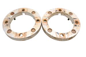 Polaris - 18 Polaris Sportsman 850 4x4 High Lifter Wheel Spacers 1" 4/156 Front Or Rear - Image 2