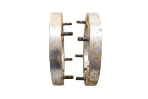 Polaris - 18 Polaris Sportsman 850 4x4 High Lifter Wheel Spacers 1" 4/156 Front Or Rear - Image 3