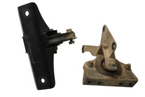 Polaris - 13 Polaris RZR 800 EFI EPS 4x4 Front & Rear Transmission Brackets Mounts - Image 2