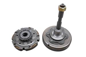 17 Arctic Cat Alterra 400 4x4 Centrifugal Wet Clutch