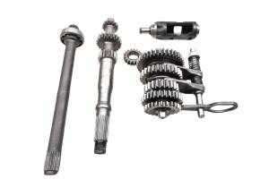 20 CFMoto CForce 600 4x4 Transmission Shift Forks & Drum