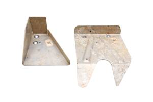 Polaris - 18 Polaris Sportsman 850 4x4 High Lifter Heat Shields - Image 1