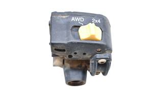 Polaris - 18 Polaris Sportsman 850 4x4 High Lifter Throttle Housing 4Wd Switch - Image 1