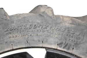 Can-Am - 19 Can-Am Outlander 570 XMR Front & Rear Wheels Rims & Tires 28X9-12 28X11-12 4X137 - Image 3