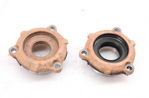 14 Can-Am Maverick 1000 4x4 Front & Rear Output Bearing Covers