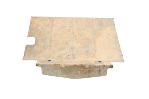 19 Can-Am Outlander 570 XMR Muffler Exhaust Heat Shield