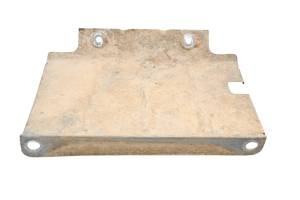 Can-Am - 19 Can-Am Outlander 570 XMR Muffler Exhaust Heat Shield - Image 2