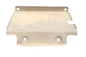 Can-Am - 19 Can-Am Outlander 570 XMR Muffler Exhaust Heat Shield - Image 3