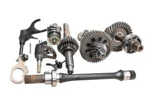 Can-Am - 19 Can-Am Outlander 570 XMR Transmission Shift Forks & Drum - Image 2