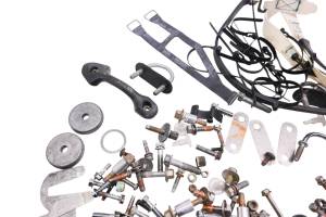 Yamaha - 20 Yamaha Waverunner VX Deluxe Hardware Set Nuts & Bolts VX1050BV - Image 3