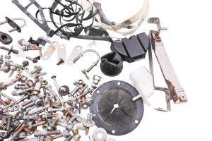 Yamaha - 20 Yamaha Waverunner VX Deluxe Hardware Set Nuts & Bolts VX1050BV - Image 5