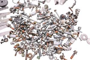 Yamaha - 20 Yamaha Waverunner VX Deluxe Hardware Set Nuts & Bolts VX1050BV - Image 7