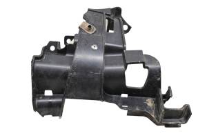 19 Can-Am Outlander 570 XMR Front Brake Line Support Cover