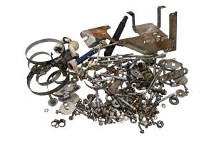 Polaris - 02 Polaris Genesis I 1200 Hardware Set Nuts & Bolts - Image 1