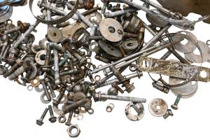 Polaris - 02 Polaris Genesis I 1200 Hardware Set Nuts & Bolts - Image 2