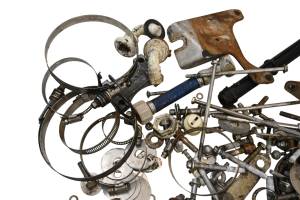 Polaris - 02 Polaris Genesis I 1200 Hardware Set Nuts & Bolts - Image 4