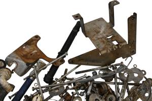 Polaris - 02 Polaris Genesis I 1200 Hardware Set Nuts & Bolts - Image 5