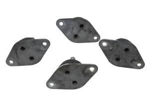 Polaris - 04 Polaris Genesis I 1200 Engine Isolator Brackets Mounts - Image 3