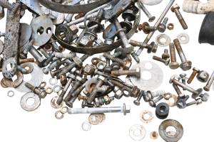 Polaris - 04 Polaris Genesis I 1200 Hardware Set Nuts & Bolts - Image 2