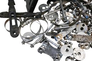 Polaris - 04 Polaris Genesis I 1200 Hardware Set Nuts & Bolts - Image 3