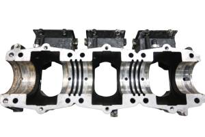 Polaris - 02 Polaris Genesis I 1200 Crankcase Center Crank Case - Image 7